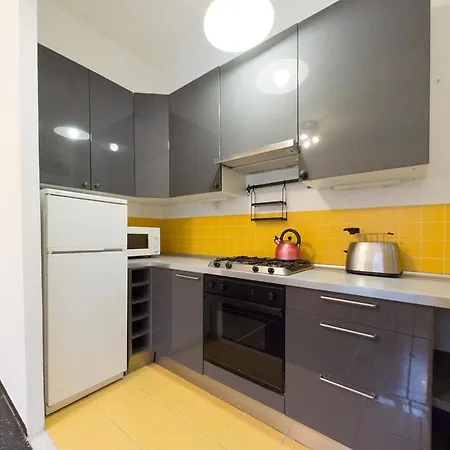 Casa Maria Di Castello Genua