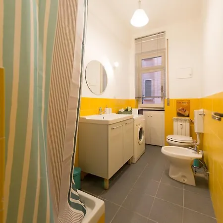 Casa Maria Di Castello Appartement Gênes