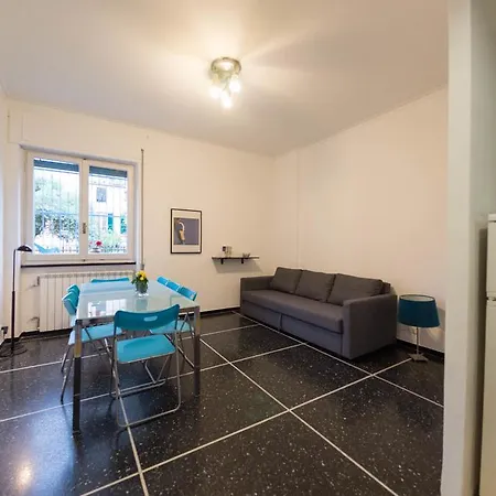 Casa Maria Di Castello Appartement Genua